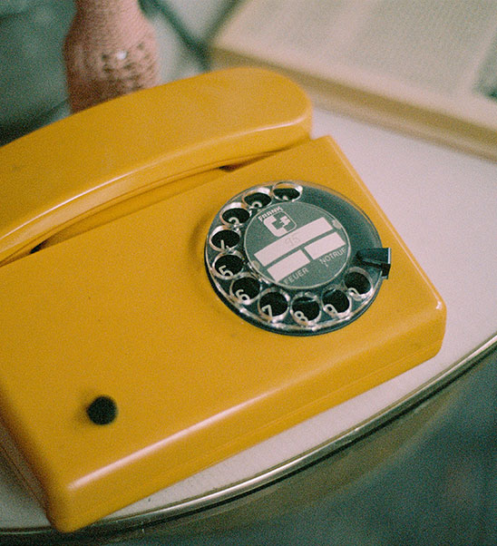 Pourquoi contacter un thérapeute ?