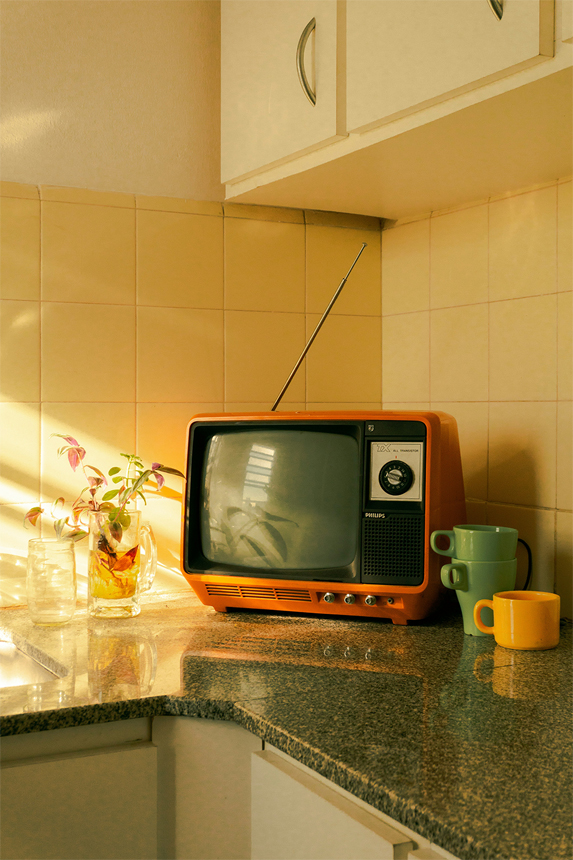 Télé vintage - Séances de thérapie