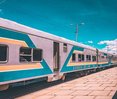 Train - Thérapie brève